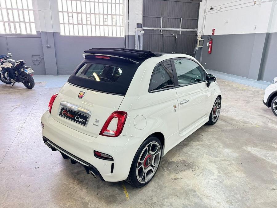 
								Abarth 595 Cabrio full									