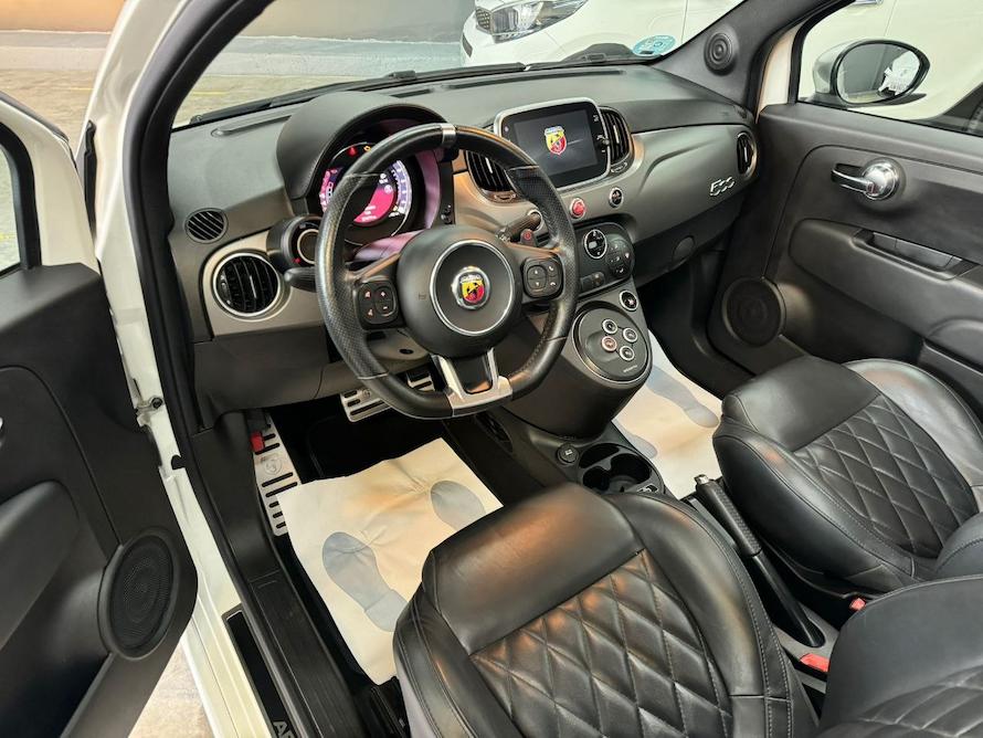 
								Abarth 595 Cabrio full									
