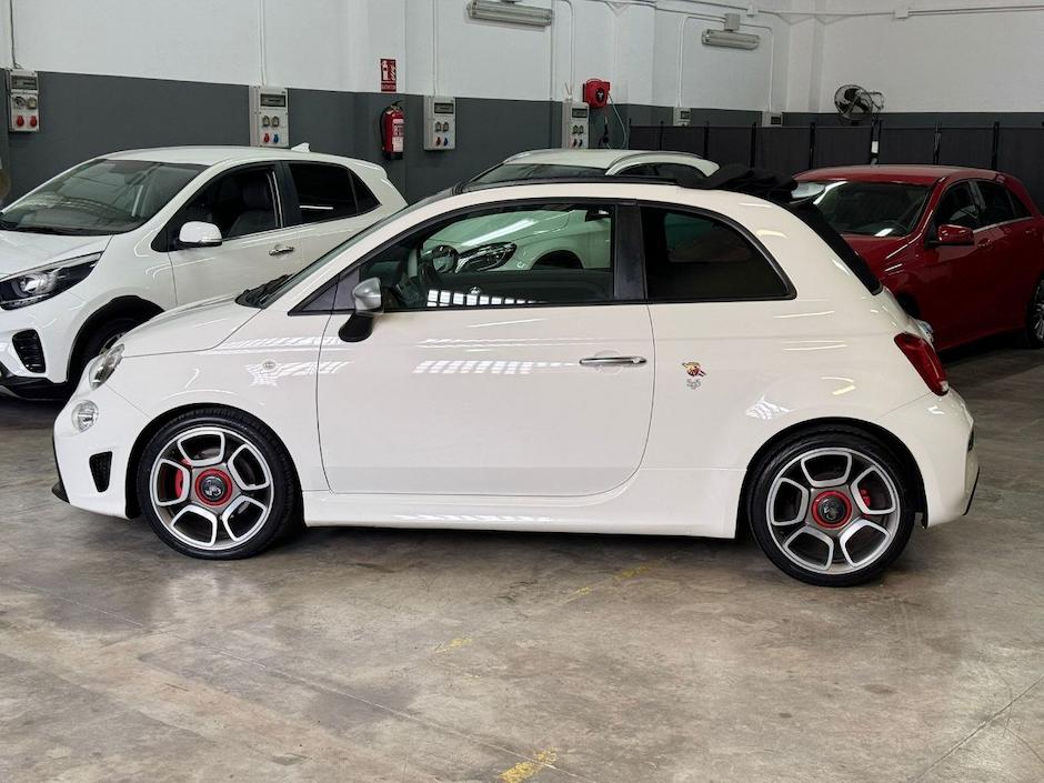 
								Abarth 595 Cabrio full									