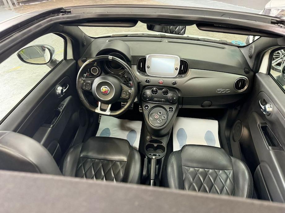 
								Abarth 595 Cabrio full									