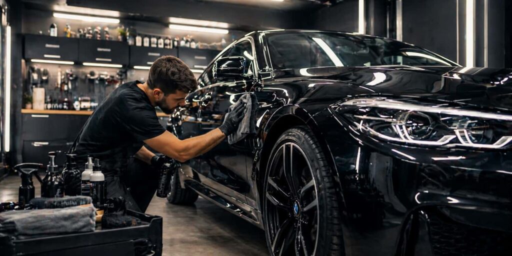 Detailing profesional de coches en Sabadell — PowerCars