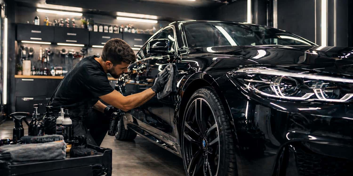 Detailing profesional de coches en Sabadell — PowerCars