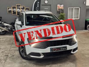 Kia sportage vendido