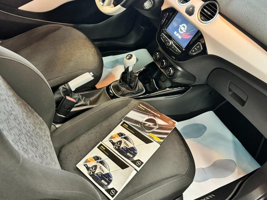 
								Opel Adam 1.4 XEL GLAM full									