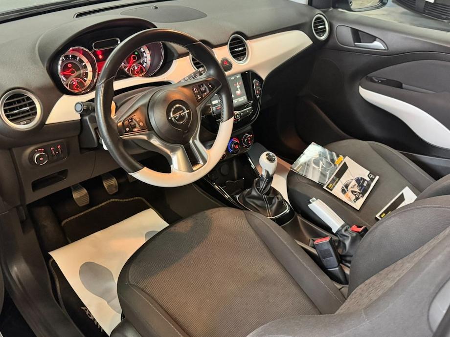 
								Opel Adam 1.4 XEL GLAM full									