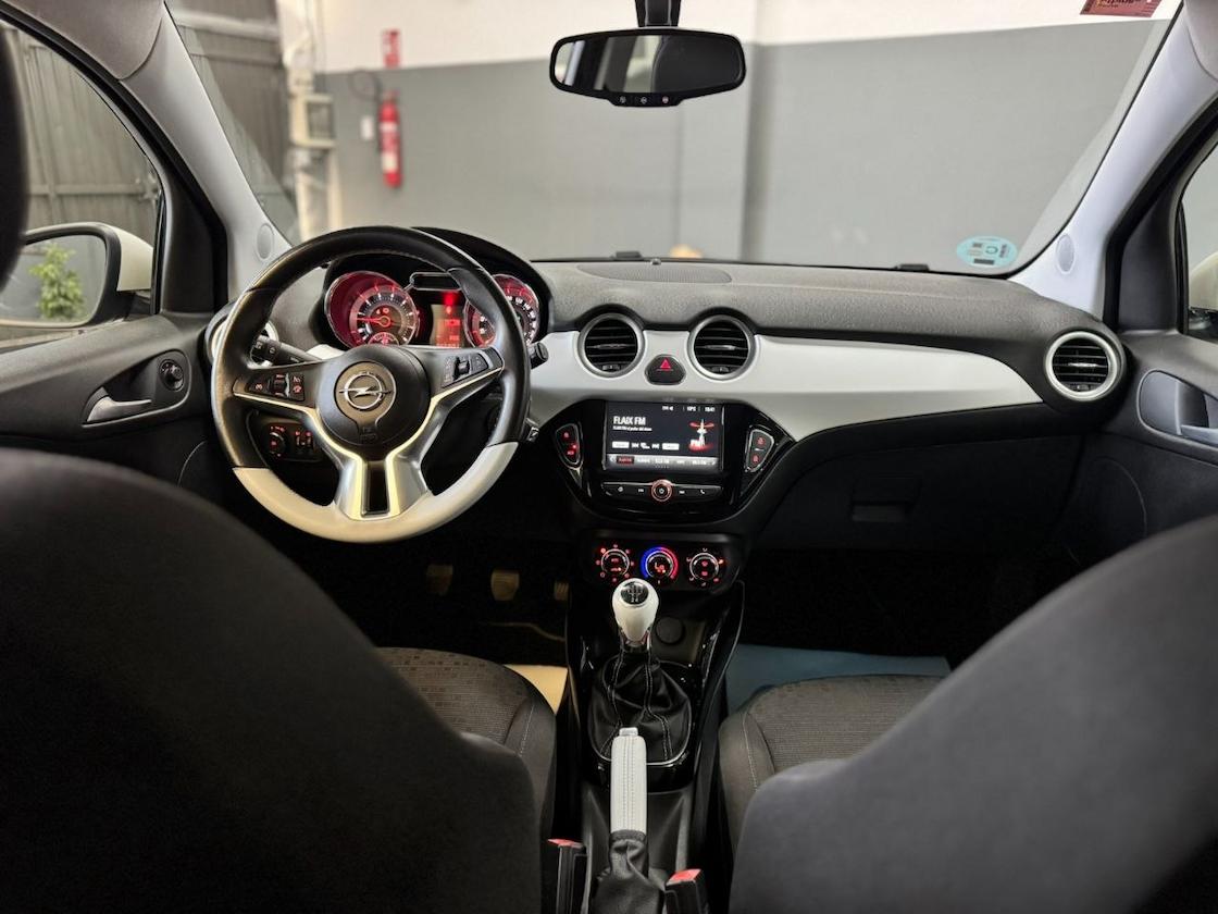 
								Opel Adam 1.4 XEL GLAM full									
