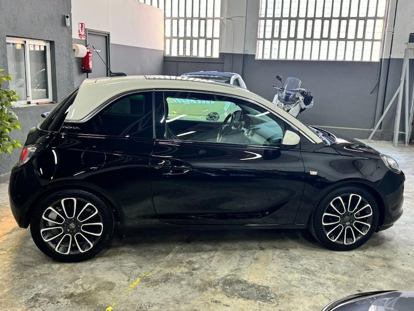 
								Opel Adam 1.4 XEL GLAM full									