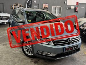 Volkswagen Passat Vendido