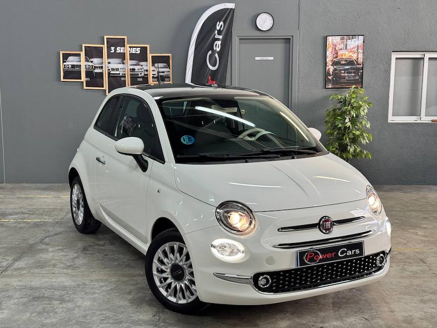 Fiat 500 Híbrido 2023 de segunda mano en Sabadell