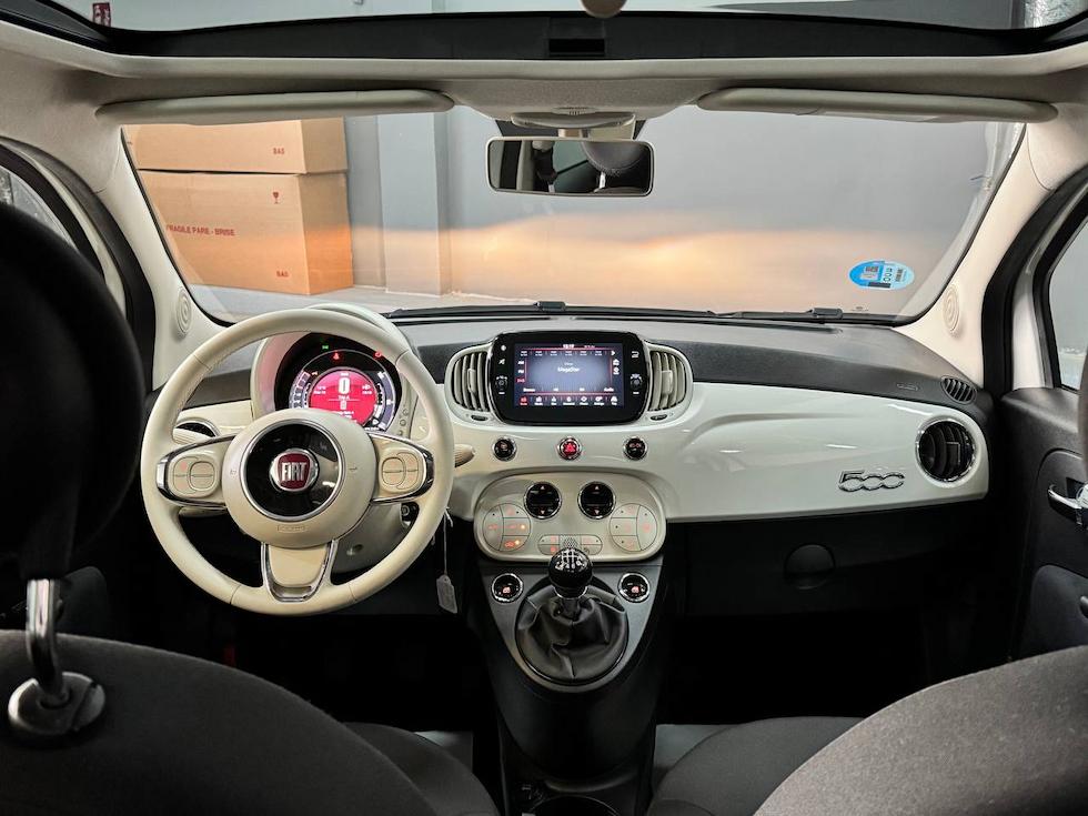 
Fiat 500 Híbrido 2023 de segunda mano en Sabadell full									