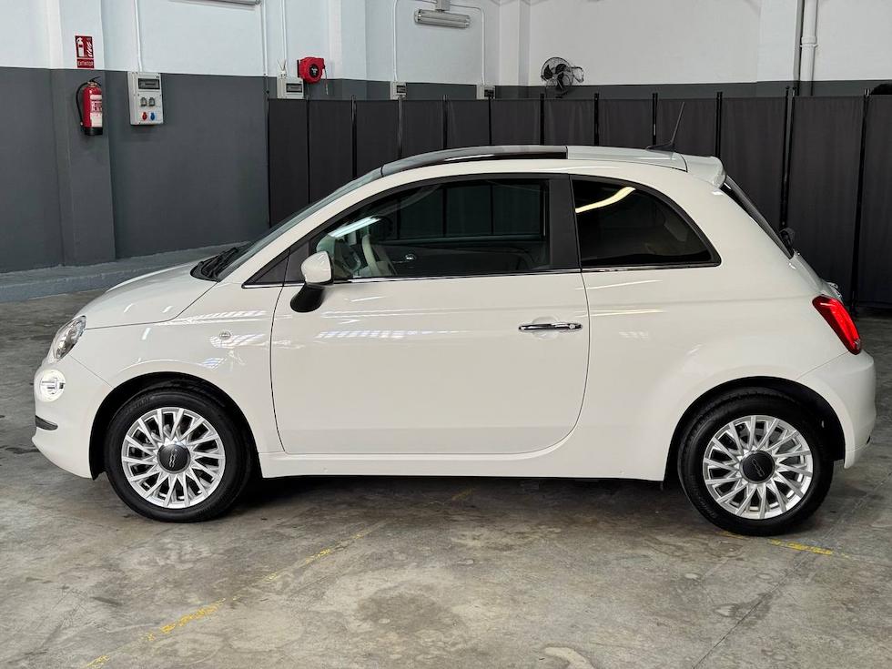
Fiat 500 Híbrido 2023 de segunda mano en Sabadell full									