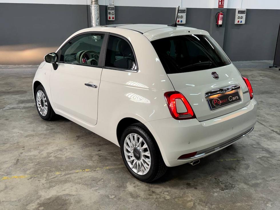 
Fiat 500 Híbrido 2023 de segunda mano en Sabadell full									
