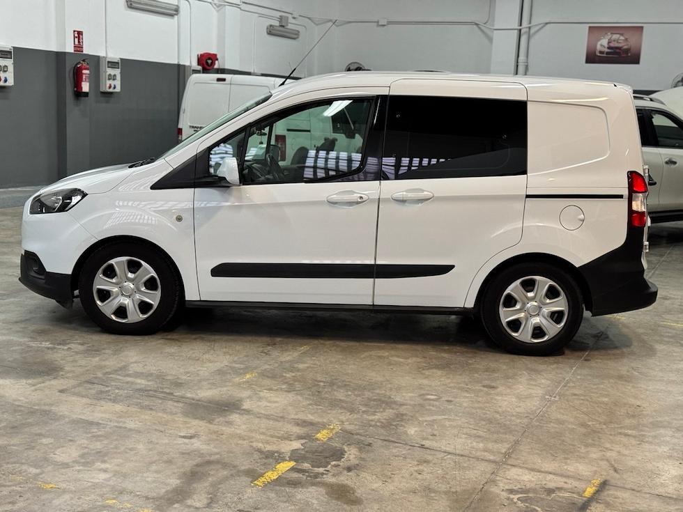 
								Ford Transit Connect full									