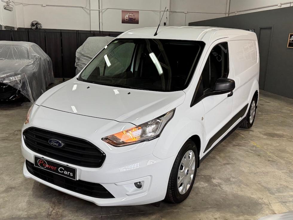 
								Ford Transit Connect full									