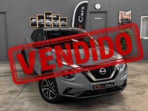 Nissan Juke vendido