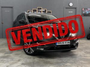 Nissan vista frontal vendido