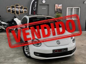 Volkswagen Beeatle vendido, vista frontal