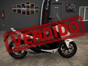 Moto Vendida