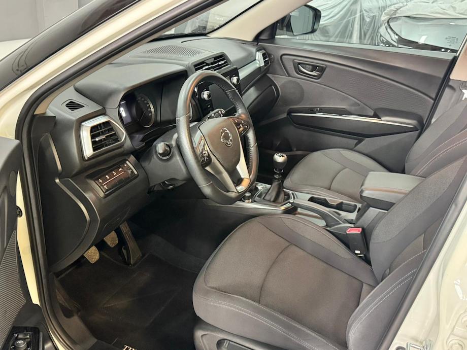 
Ssang Yong Tivoli 2024 full									