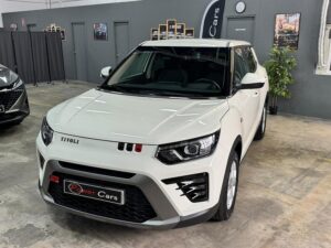Ssang Yong Tivoli 2024