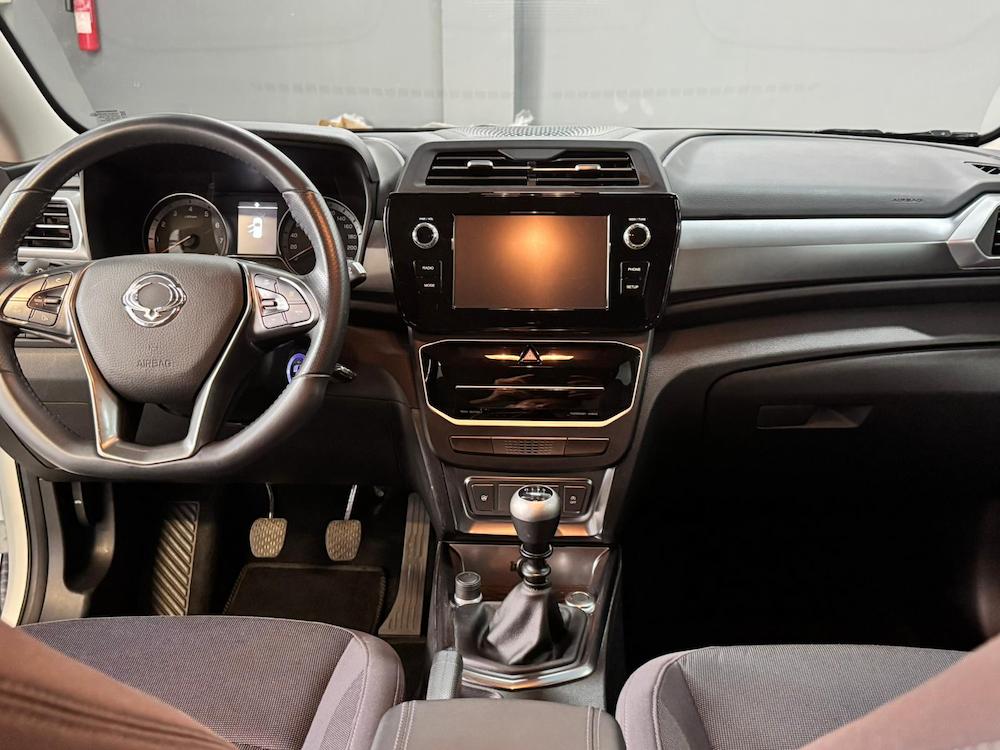 
Ssang Yong Tivoli 2024 full									