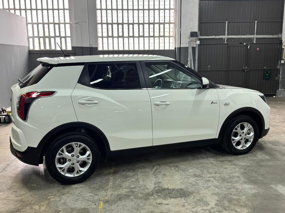 
Ssang Yong Tivoli 2024 full									