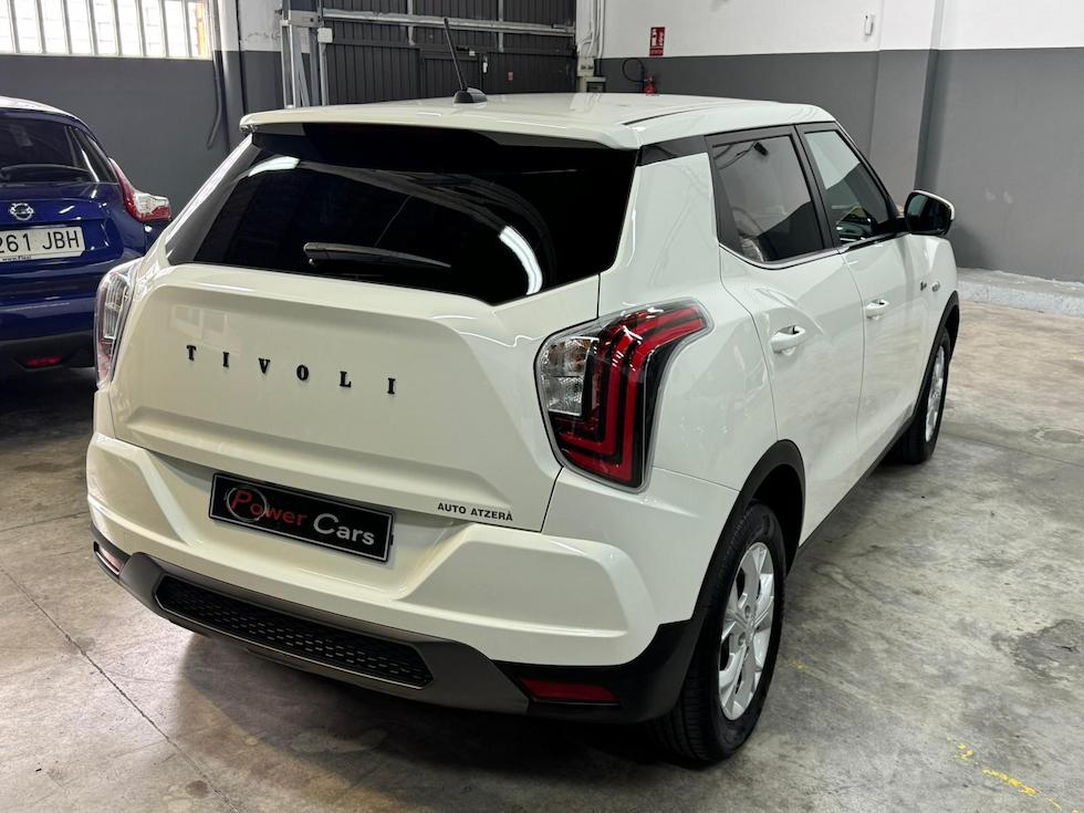 
Ssang Yong Tivoli 2024 full									