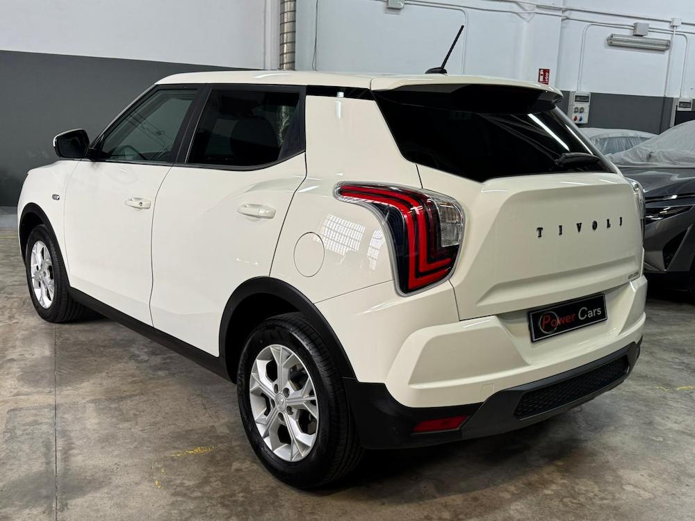 
Ssang Yong Tivoli 2024 full									