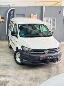 Volkswagen Caddy 2016