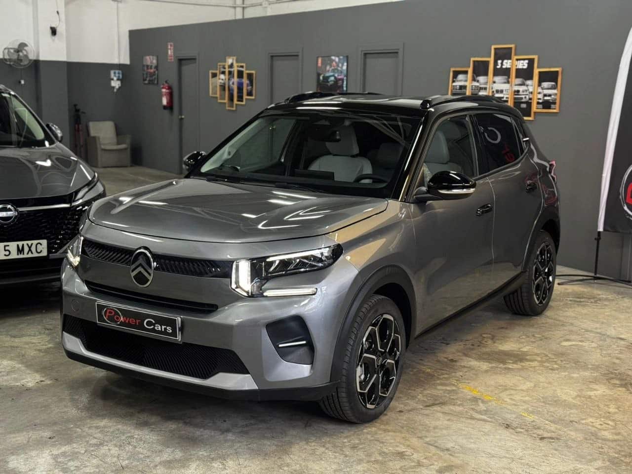
Citroen C3 Eléctrico 2025 de segunda mano en Sabadell full									