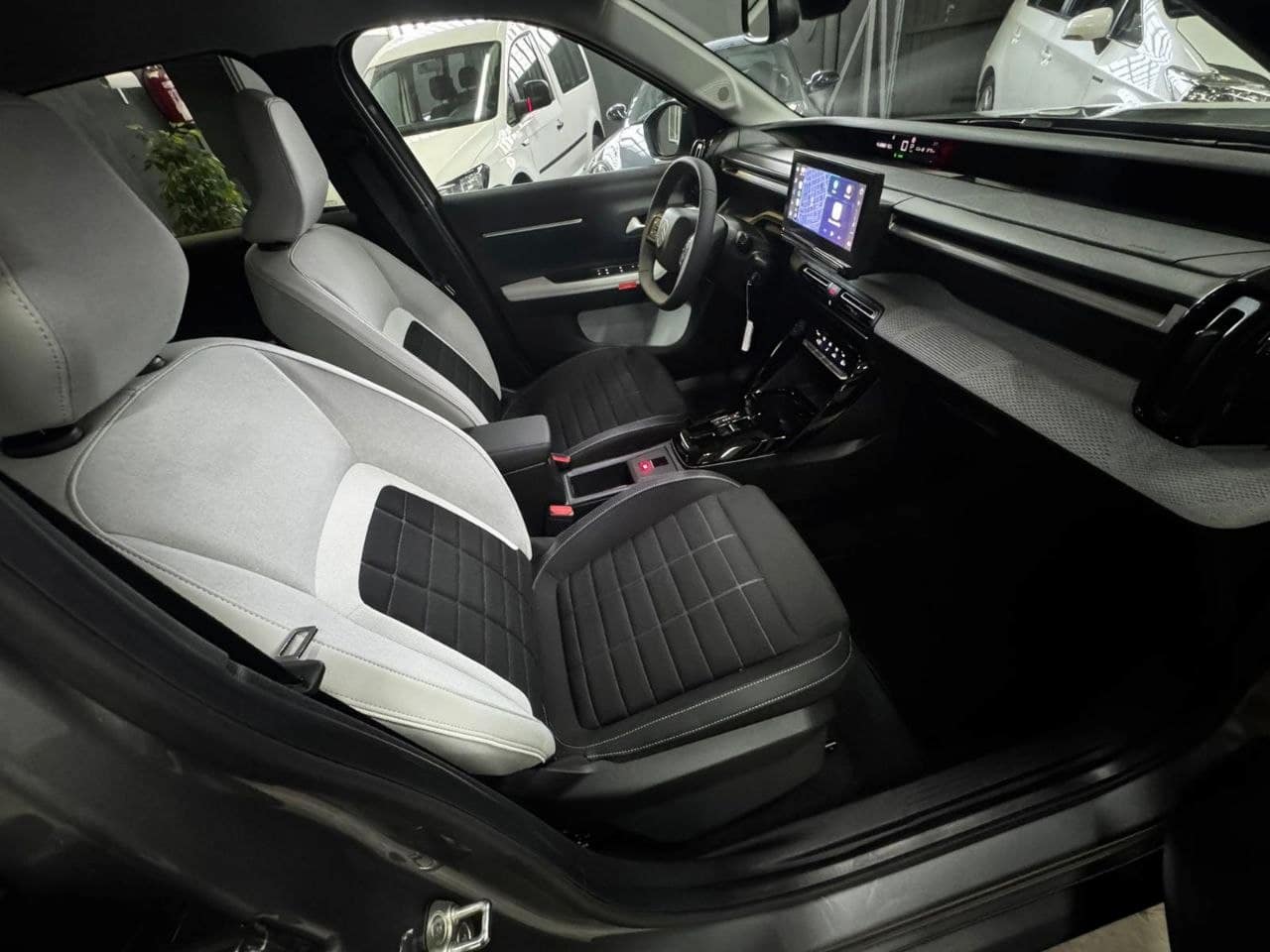 
Citroen C3 Eléctrico 2025 de segunda mano en Sabadell full									