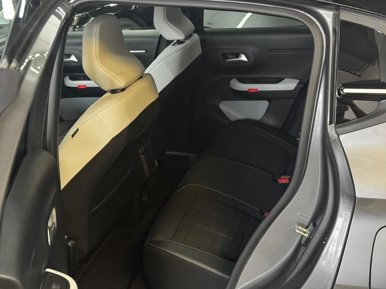 
Citroen C3 Eléctrico 2025 de segunda mano en Sabadell full									