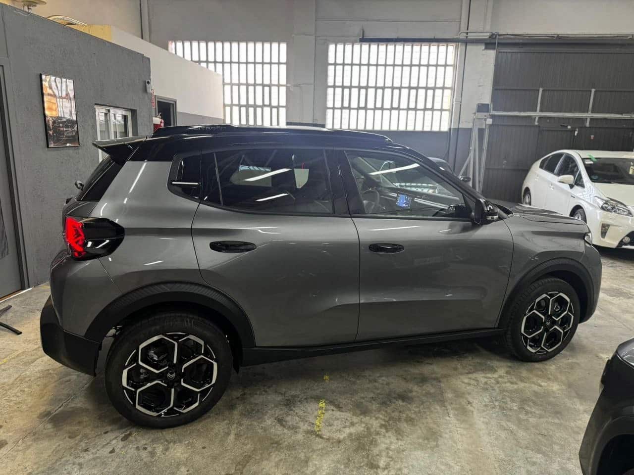 
Citroen C3 Eléctrico 2025 de segunda mano en Sabadell full									