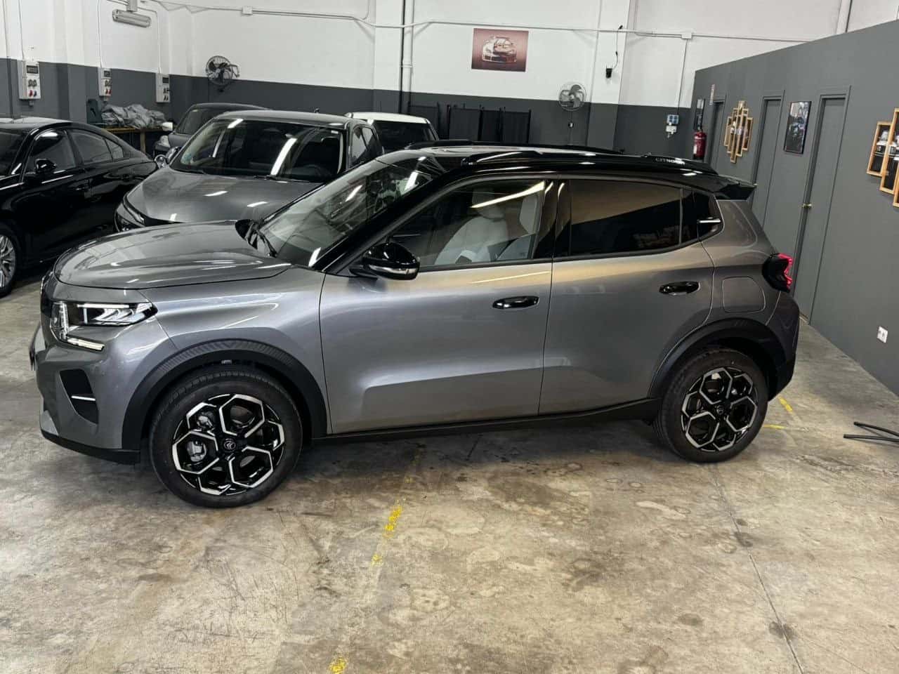 
Citroen C3 Eléctrico 2025 de segunda mano en Sabadell full									