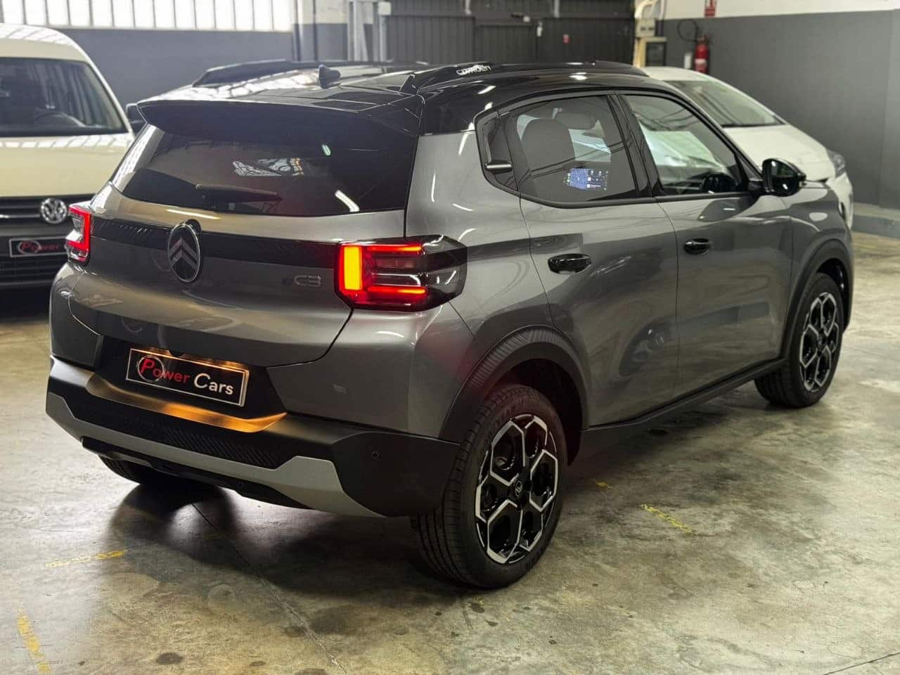 
Citroen C3 Eléctrico 2025 de segunda mano en Sabadell full									