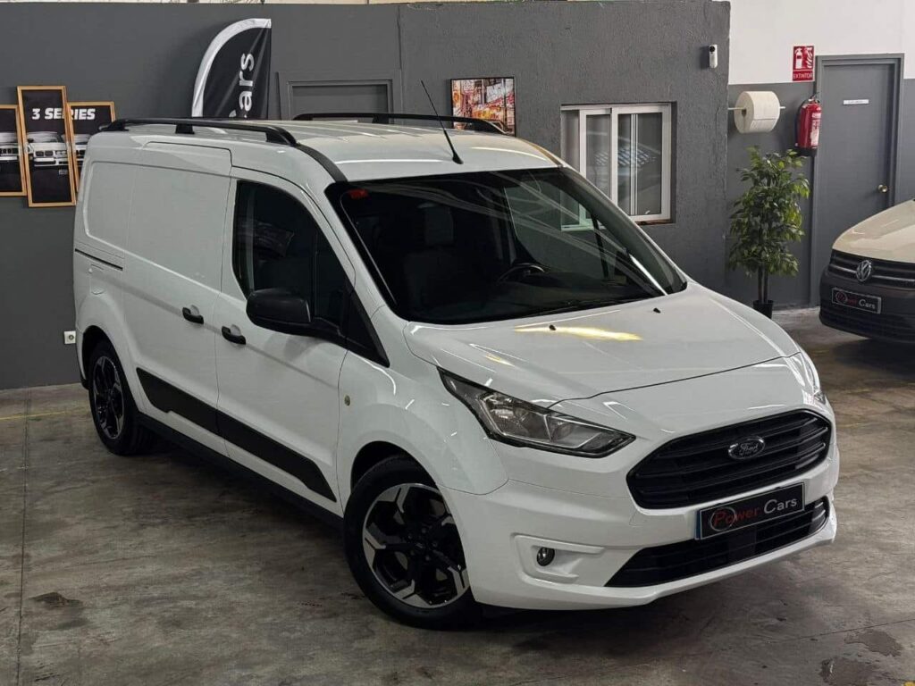Ford Transit Connect 2020 de segunda mano en Sabadell