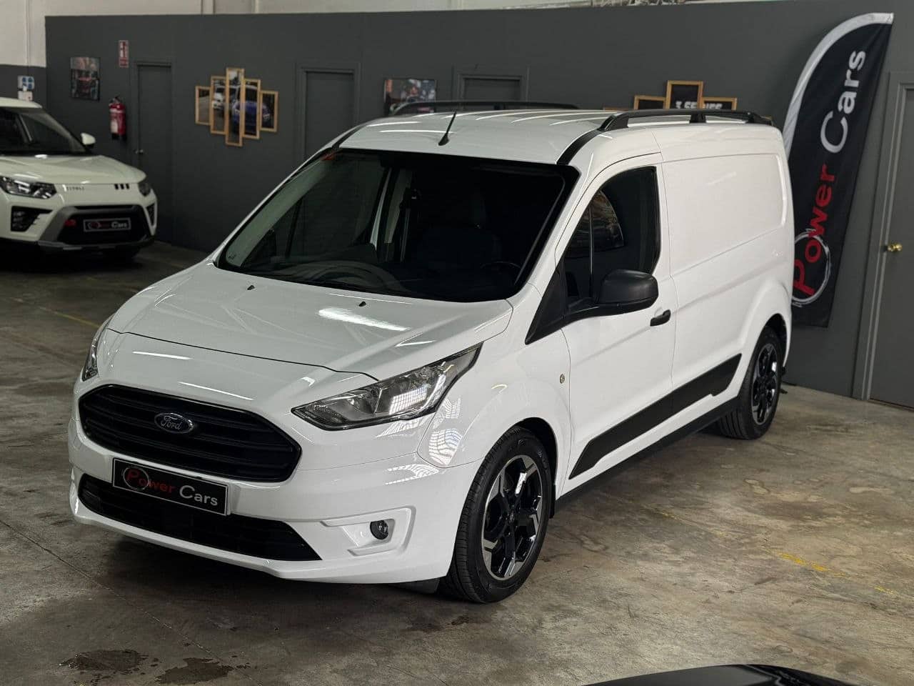 
Ford Transit Connect 2020 de segunda mano en Sabadell full									
