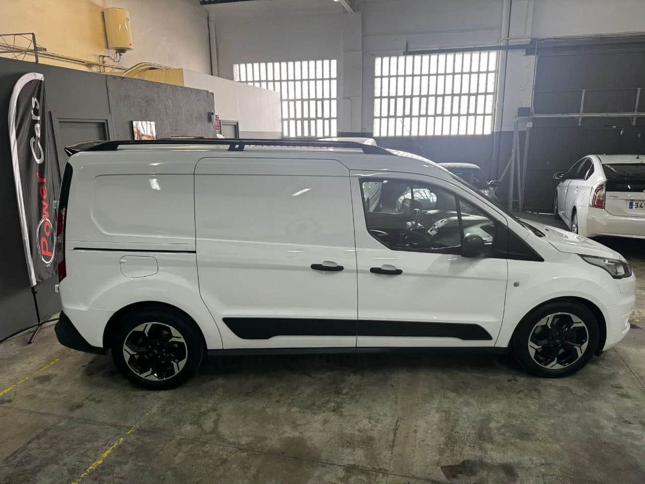 
Ford Transit Connect 2020 de segunda mano en Sabadell full									