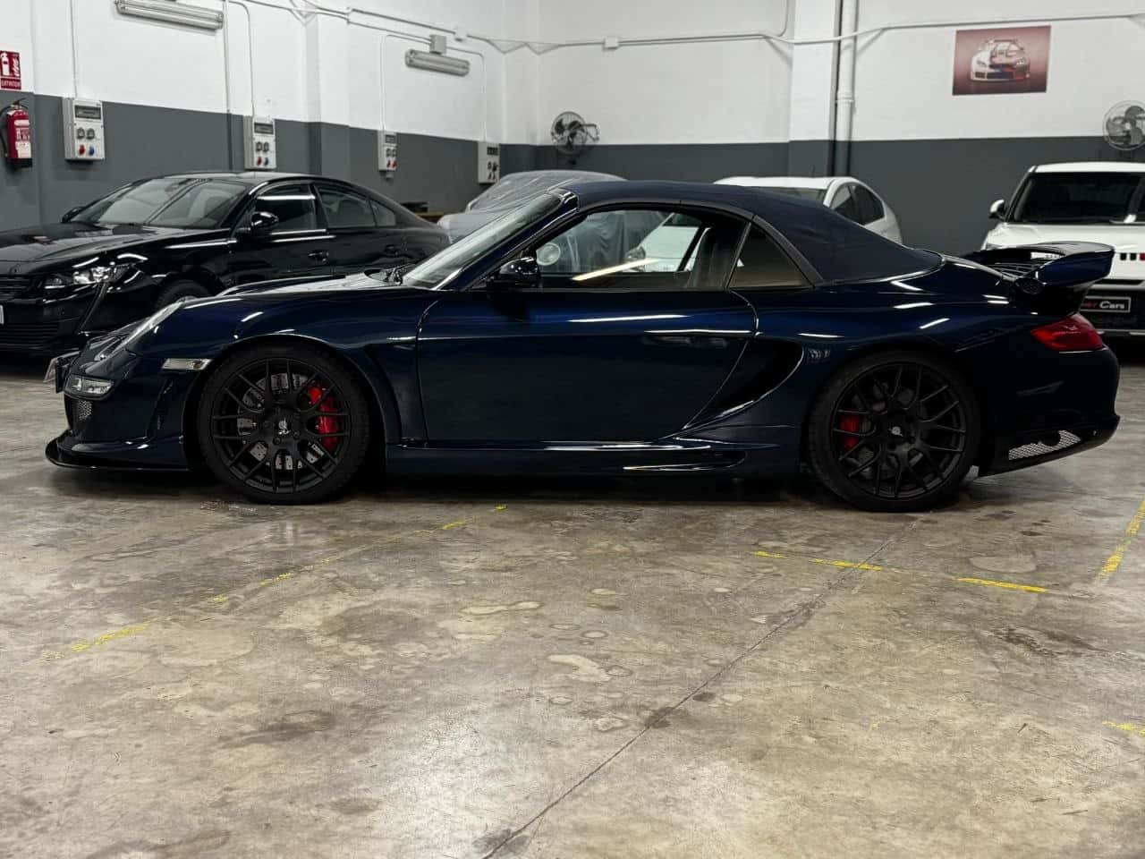 
Porsche carrera 911 del 2004 de segunda mano en Sabadell full									