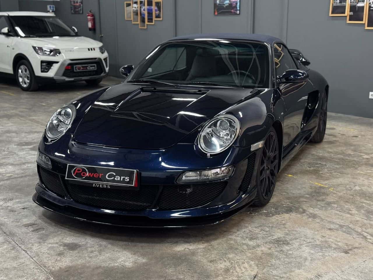 
Porsche carrera 911 del 2004 de segunda mano en Sabadell full									