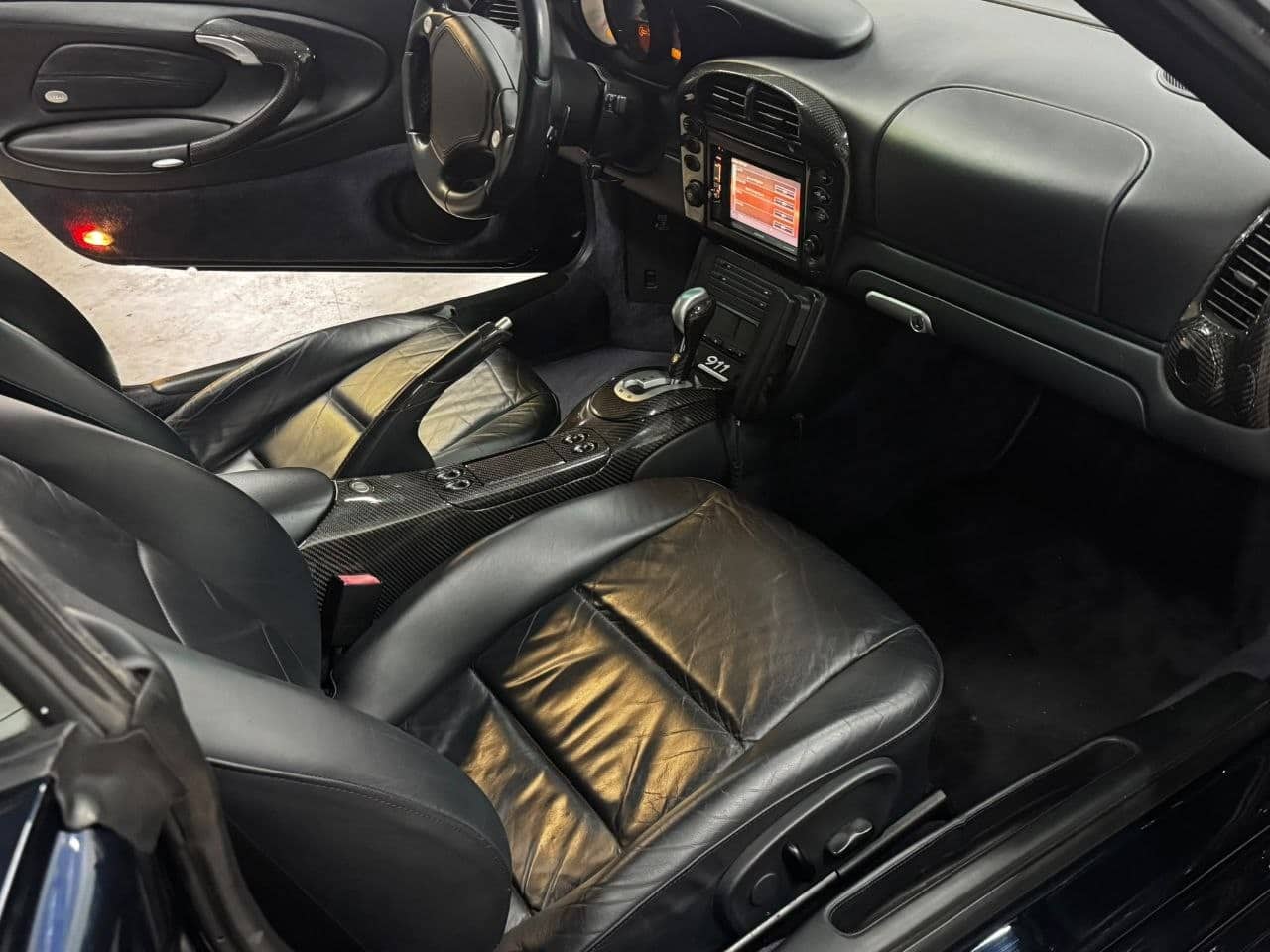 
Porsche carrera 911 del 2004 de segunda mano en Sabadell full									