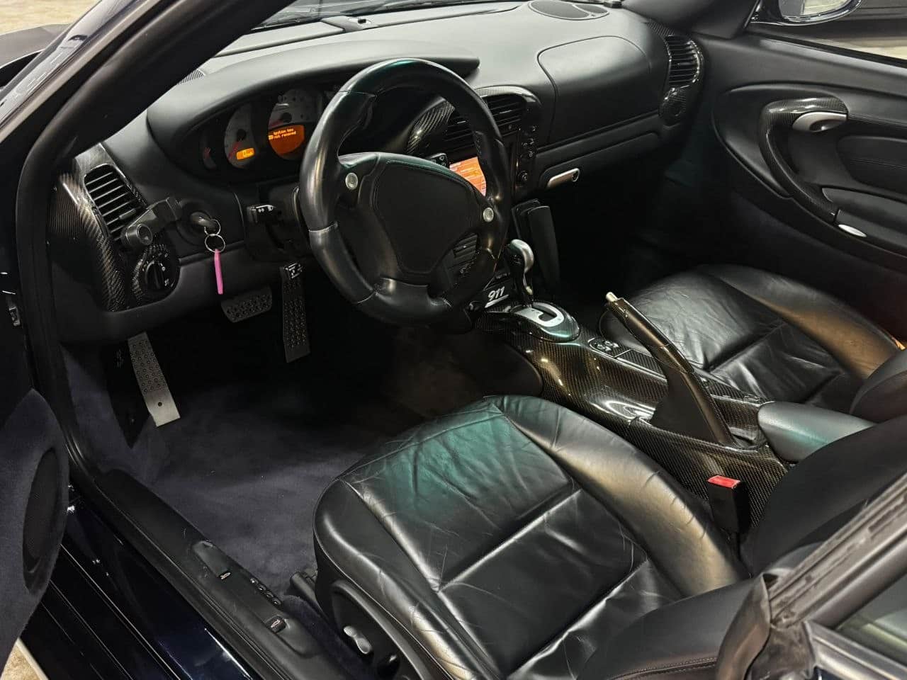 
Porsche carrera 911 del 2004 de segunda mano en Sabadell full									