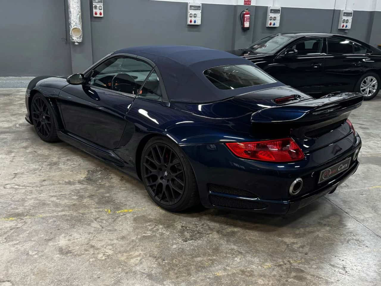 
Porsche carrera 911 del 2004 de segunda mano en Sabadell full									