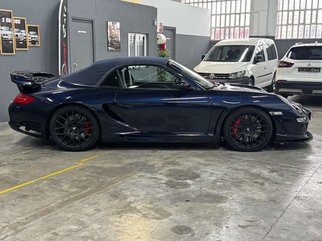 
Porsche carrera 911 del 2004 de segunda mano en Sabadell full									