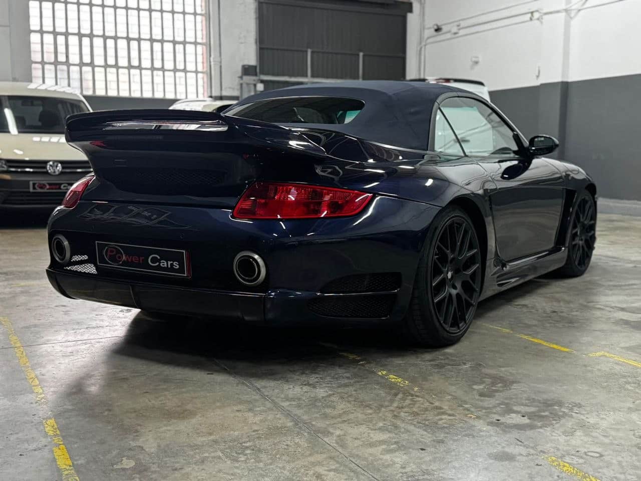 
Porsche carrera 911 del 2004 de segunda mano en Sabadell full									