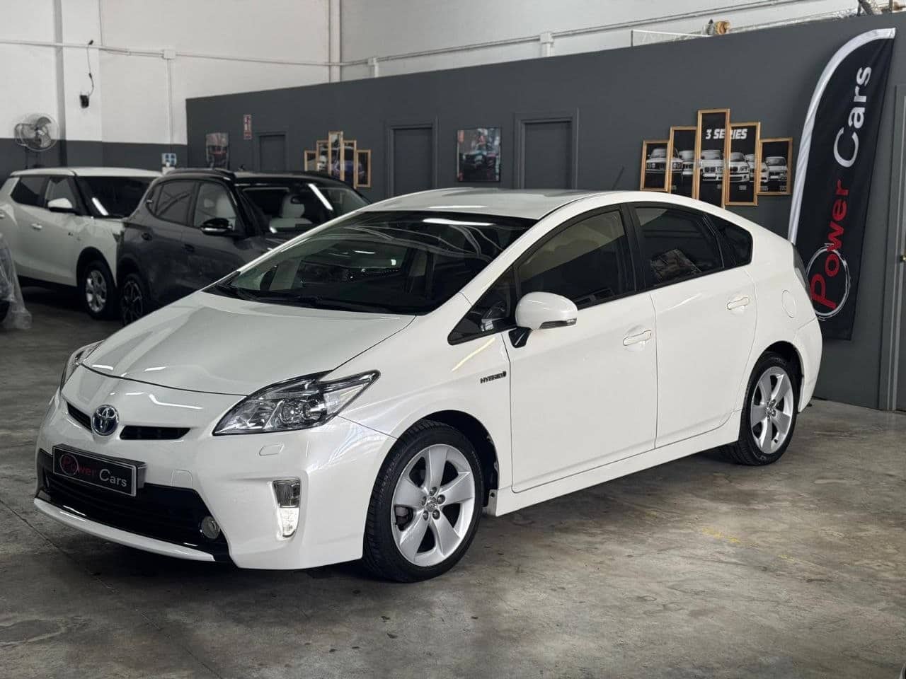 
Toyota Prius 2014 de segunda mano en Sabadell full									