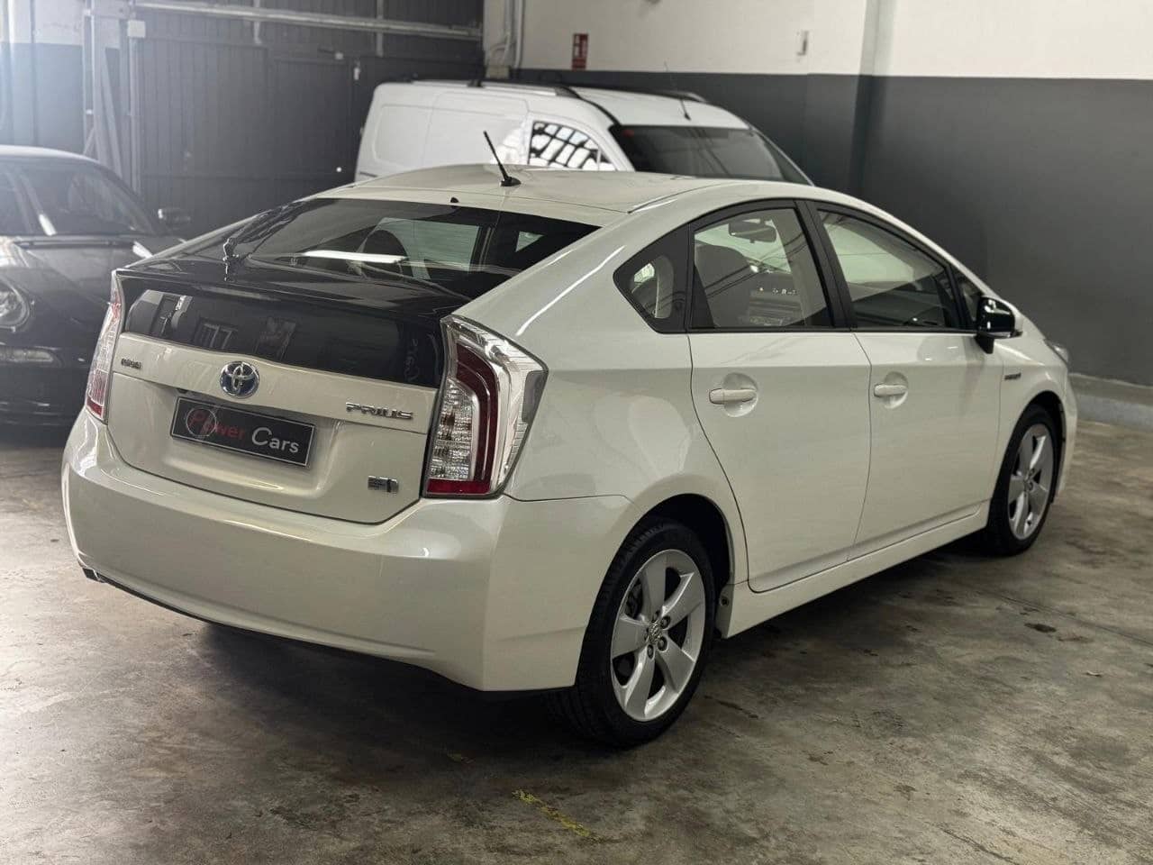 
Toyota Prius 2014 de segunda mano en Sabadell full									