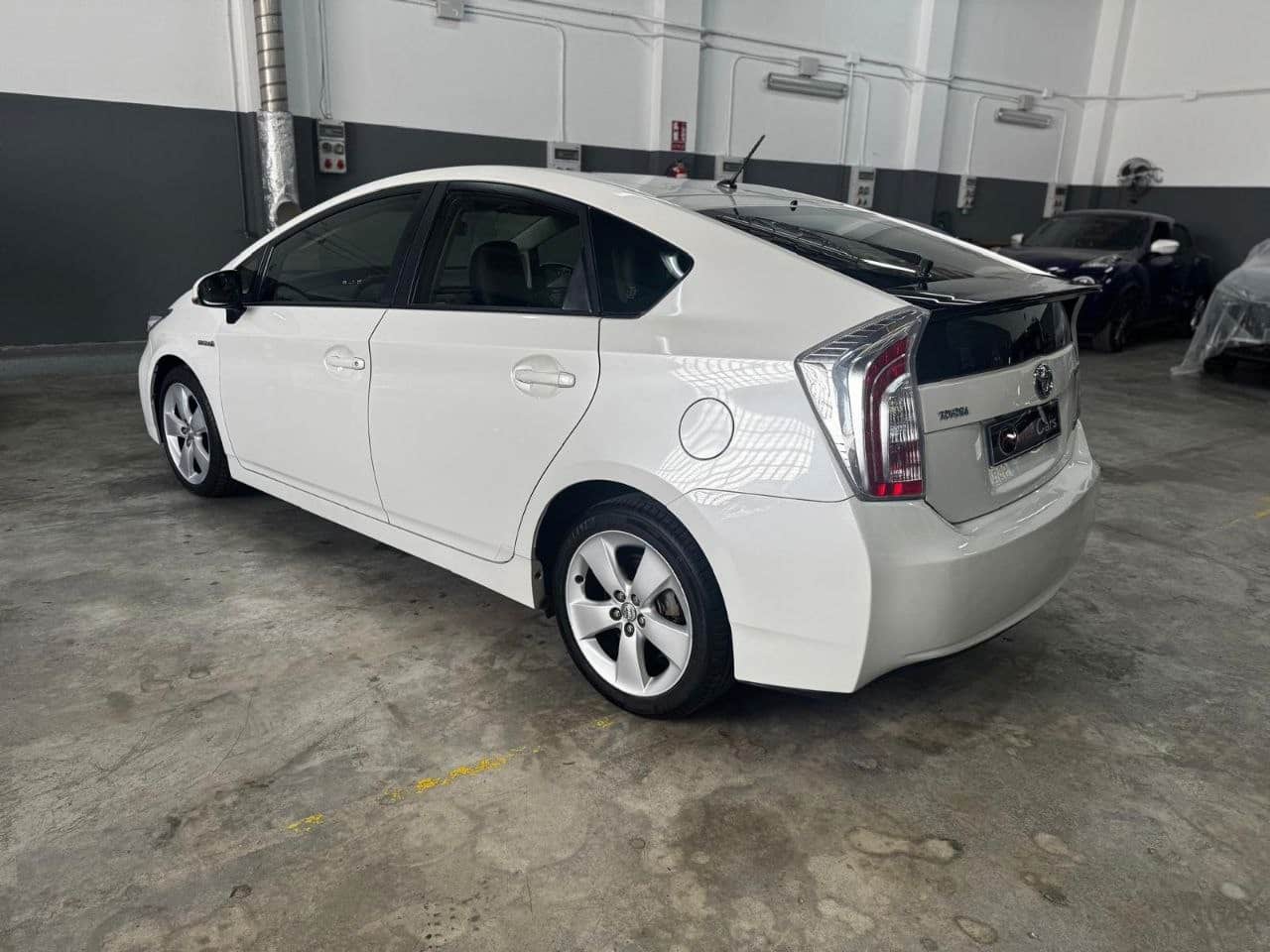 
Toyota Prius 2014 de segunda mano en Sabadell full									